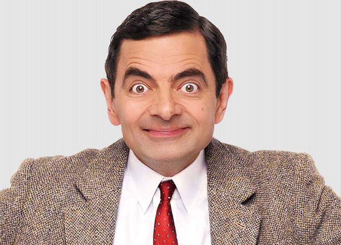 Our fave funny-man Rowan Atkinson (aka Mr Bean) celebrates his birthday today! Happy Birthday 