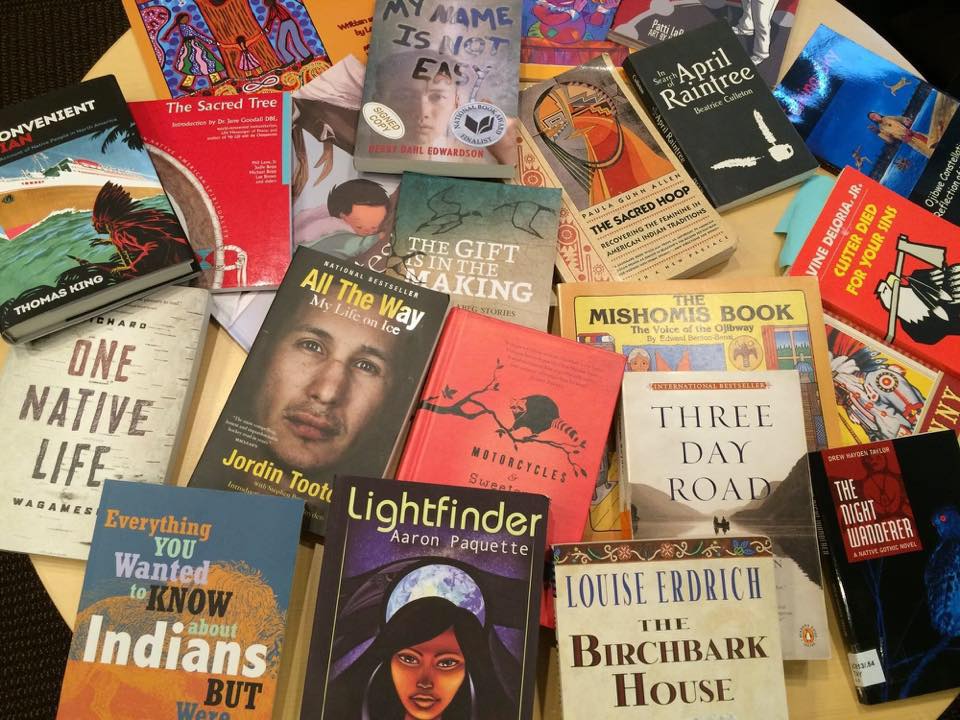 Are you interested in joining an Indigenous focused book club in London, Ontario?

For more information/details contact Summer Bressette or Frances Moore