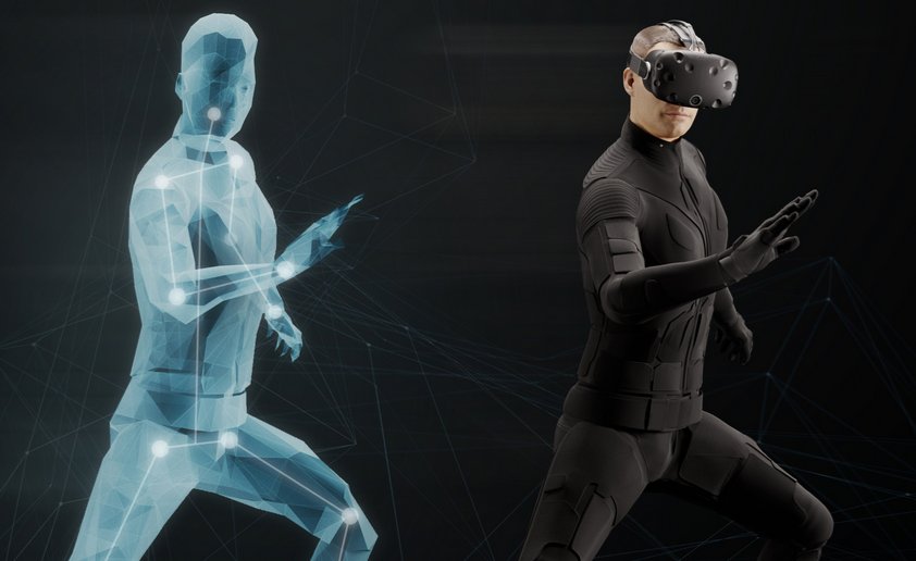 gmw3_'s tweet image. Virtually Real? Teslasuit are looking ot bring sci-fi to life at #CES2018 with ther full-body haptic suit - bit.ly/2CtMGvQ