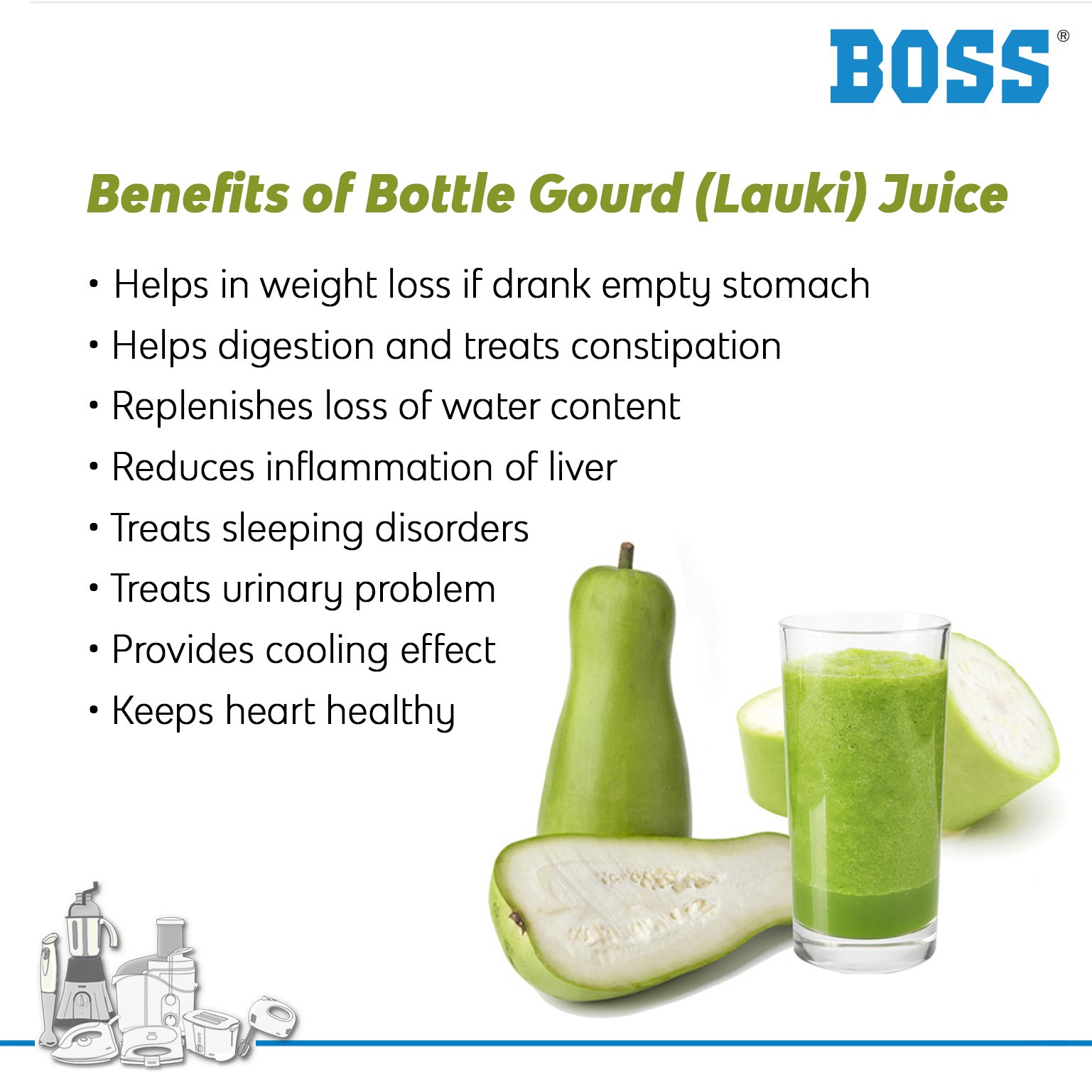 boss home appliances on twitter: "8 incredible health