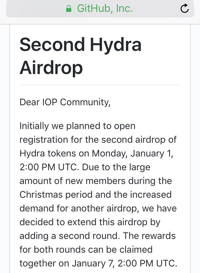 NewsletterAAA's tweet image. Just added $iop 🔥 
Just finished a double bottom bounce
$xrp $btc $ltc $eth $cann $sc $start $strat $rdd $dbg $trx $xlm $xvg $meme $poe $icx $lend