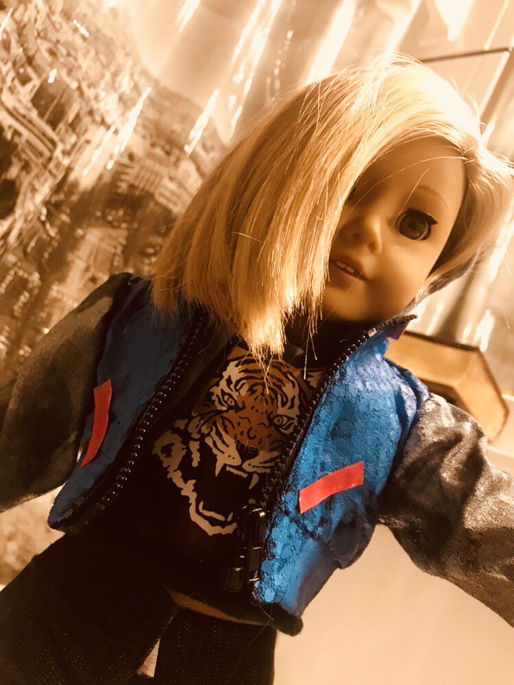 agiscool10's tweet photo. Meet my new custom Yuri Plisetsky! @yurionice_PR https://t.co/Sm4GYTcbrE