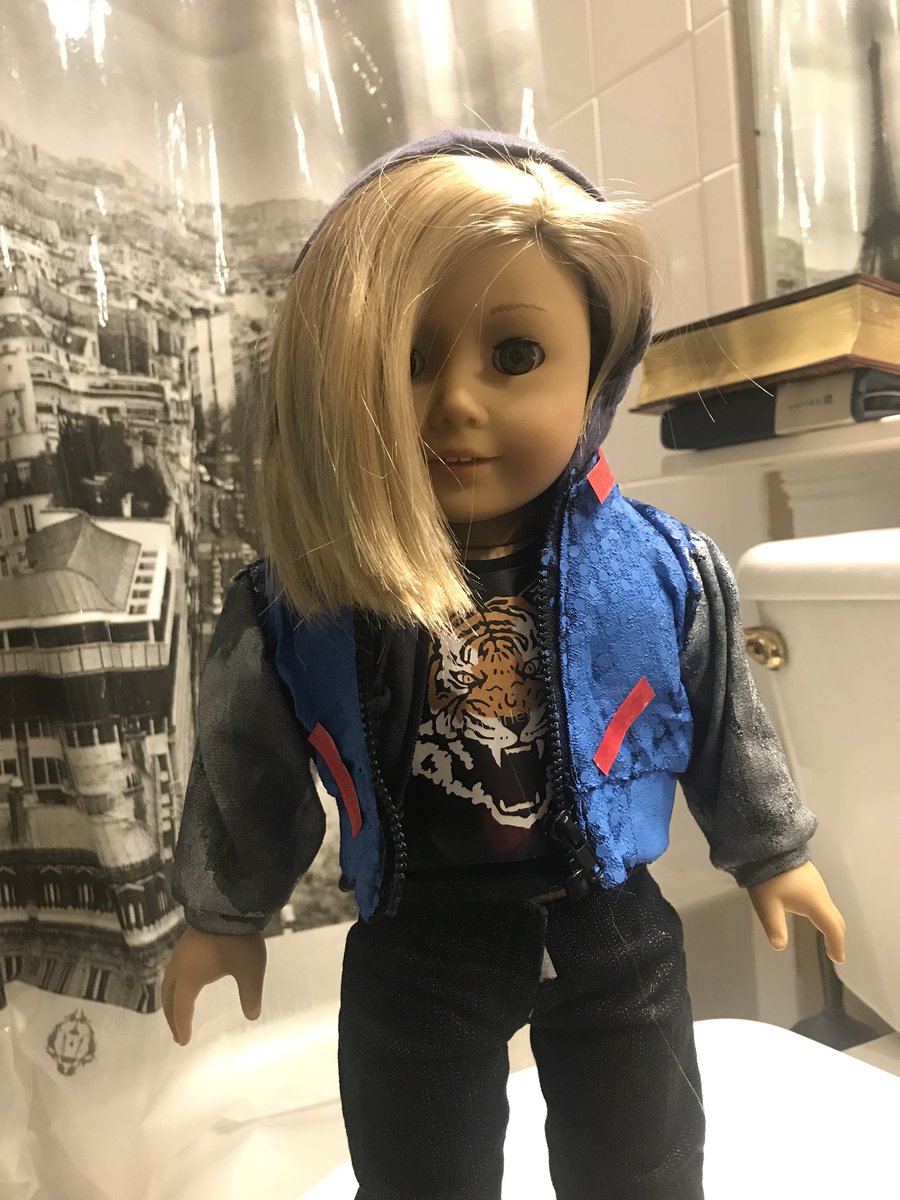 agiscool10's tweet photo. Meet my new custom Yuri Plisetsky! @yurionice_PR https://t.co/Sm4GYTcbrE