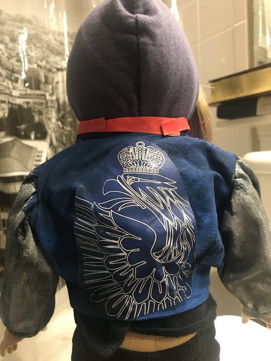 agiscool10's tweet photo. Meet my new custom Yuri Plisetsky! @yurionice_PR https://t.co/Sm4GYTcbrE