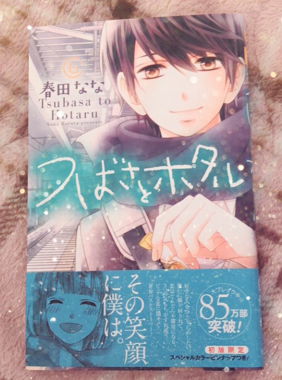 Micu A Twitter つばさとホタル 6巻 アッキーが表紙最高 鳥羽くんに意地悪されながらも アッキーの距離もだんだん 縮まっているような そう感じたつばさは バレンタインにもう一度 アッキーに告白しようと決心する でも当日つばさが向かったのは 鳥羽