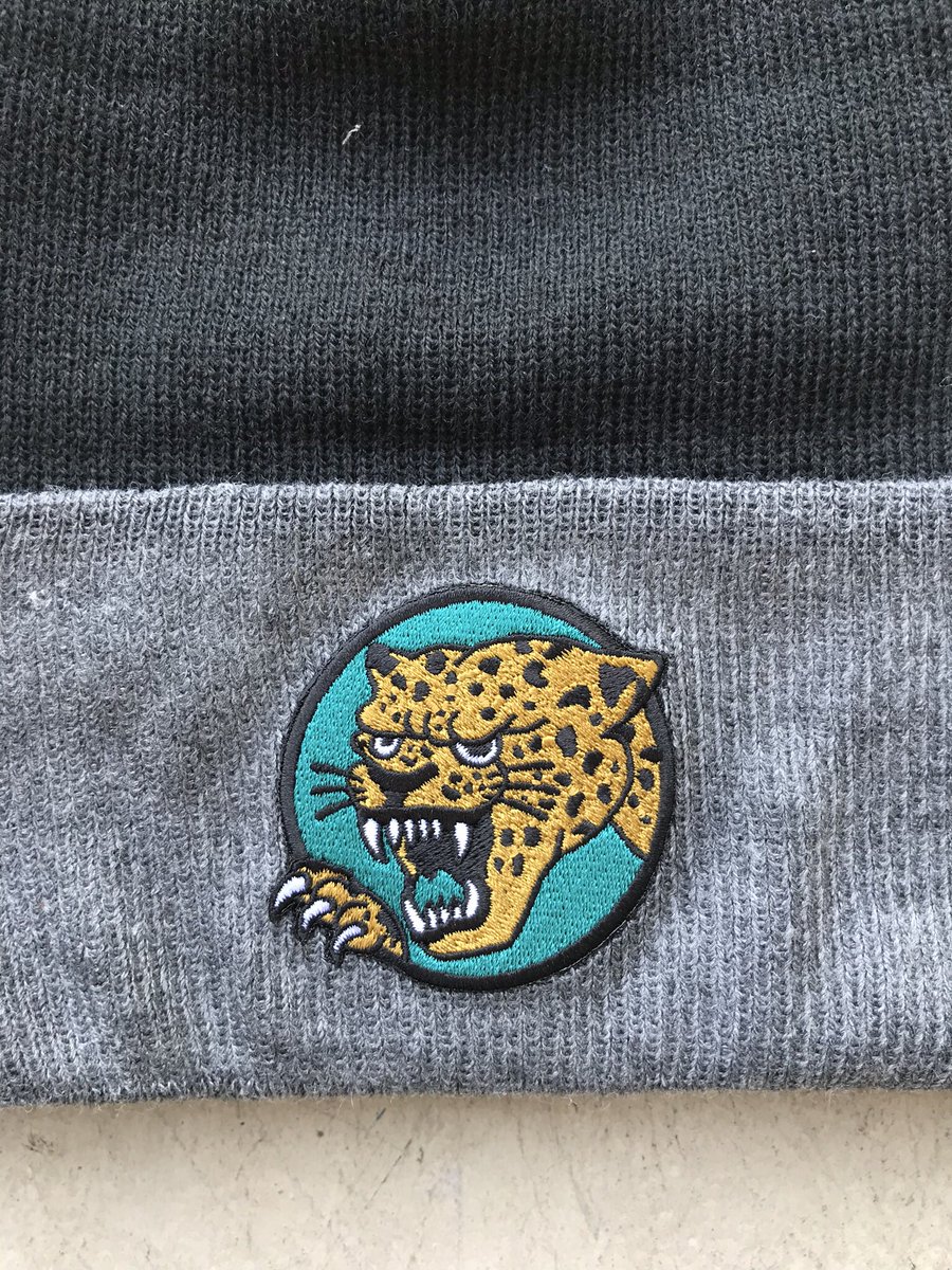 We dropped some beanies off at <a href="/sunrisesurfshop/">Sunrise Surf Shop</a> and they sold out in a day. Leaving the print shop now with a new batch to drop off in the morning.