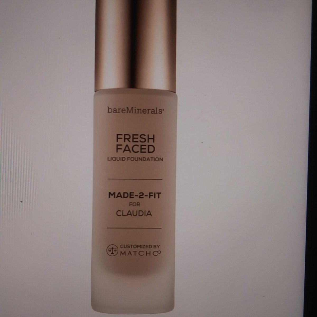 QueenShan84's tweet photo. #LANEIGESplash 
#Sponsored #bareMineralsMade2Fit App 
(the “Contest Period”)

I give this product complimentary 
#influencer https://t.co/2J7jzeLPNP