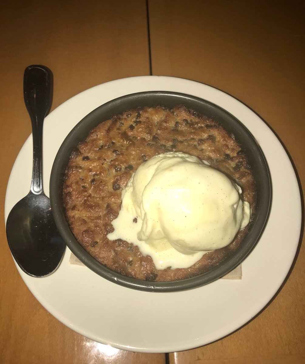 It’s pizookie time! 🍪🍦