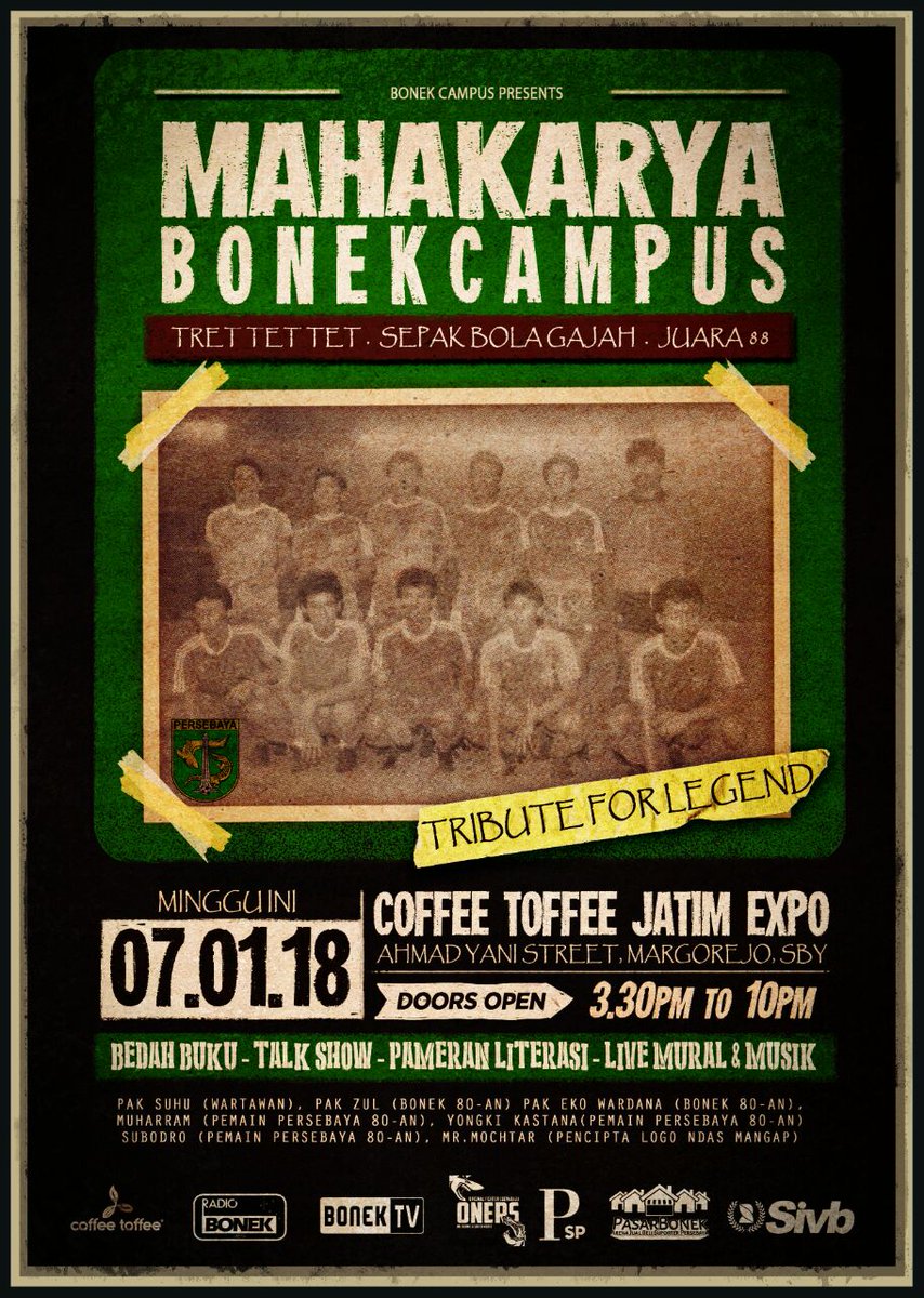 Yuk datang dan ramaikan