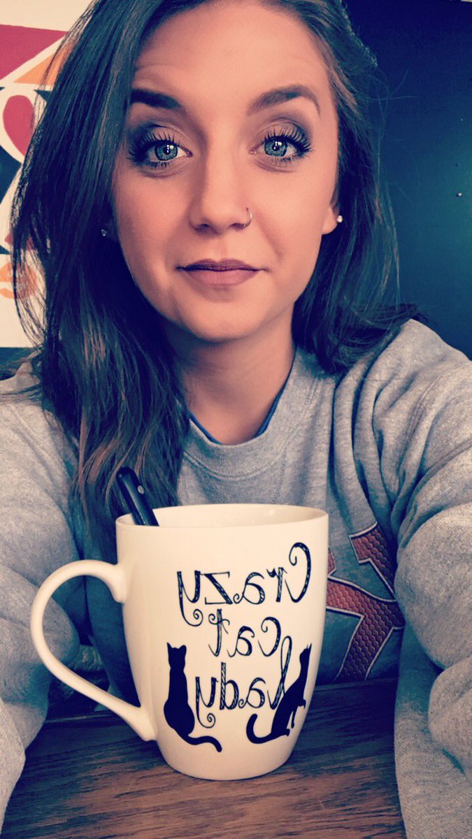 BEST coffee mug evaaaa #meow