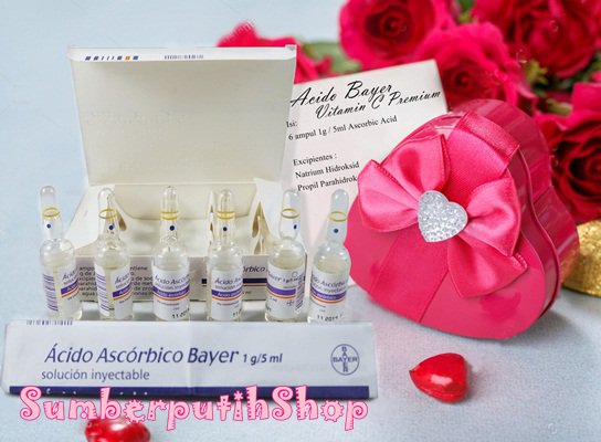 sumberputih16's tweet photo. ready ya,
acido bayer vit c, sangat efektif dalam membantu proses pencerahan kulit,
dengan menutrisi kulit dari dalam,,,, yuk di order, stok terbatas 😊 https://t.co/qZBn2KGnkv