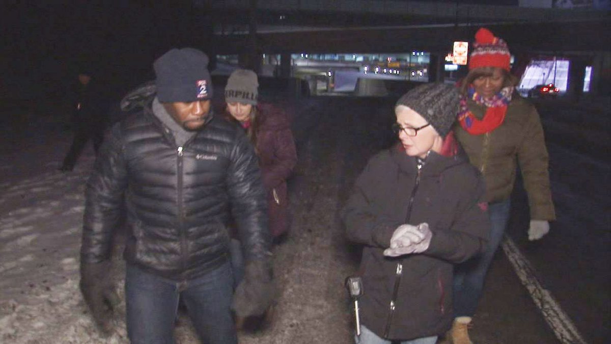 Fox 2 Detroit On Twitter Detroit Outreach Workers Search Streets To Bring Homeless In From Cold Reports Randywfox2 Https T Co Fgutfvkqzc