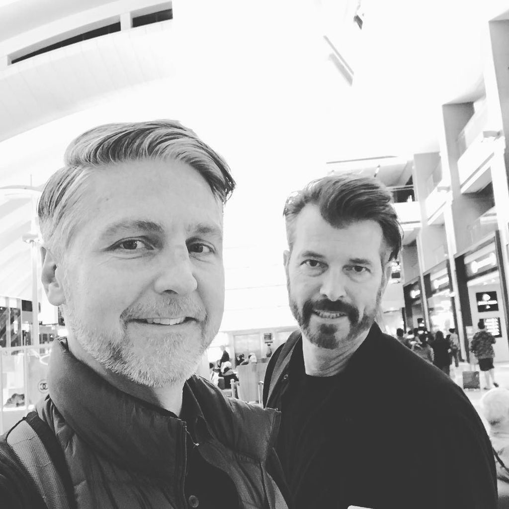 BarryWaldo's tweet photo. #TravelDay #goodbyesummerhellowinter https://t.co/mD8SYiNpWU https://t.co/iH5a7CBPgb