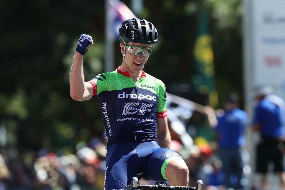 EFprocycling's tweet photo. Congrats to 2017 #GreenArgyle stagiaire + @drapac_cycling rider @Cyrus_Monk on his U23 @CyclingAus #RoadNats win in Ballarat today. Inspiring stuff before our race tomorrow! https://t.co/WQh0vr71TC