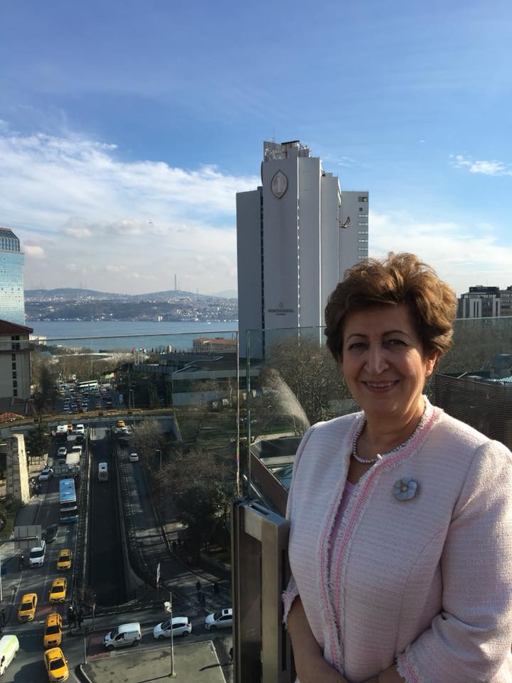 Uluslararası Koruma Kapsamındaki Refakatsiz Çocuklar İçin ADALETE ERİŞİMİN GÜÇLENDİRİLMESİ Projesi İlki İstanbul