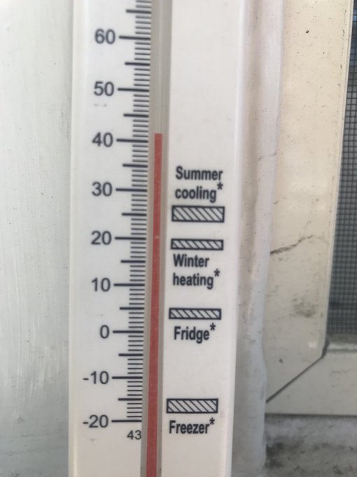 &hellip;but man&rsquo;s not hot 😬 https://t.co/lupzsm5WuU