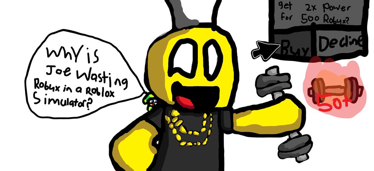 Noobler 2 On Twitter Joe Why Are You Wating Robux And Roblox Simulator Games - twitter joe head model roblox Noobler 2 On Twitter Joe Why Are You Wating Robux And Roblox Simulator Games - joe head model roblox