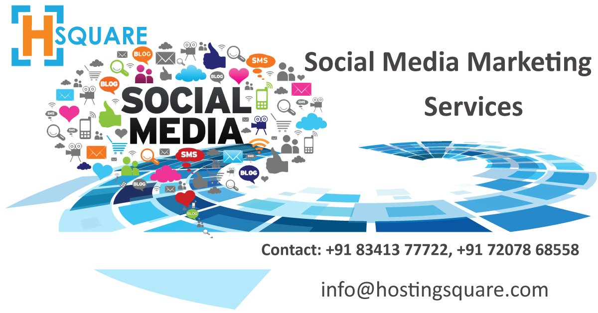 hostingsquarein's tweet photo. https://t.co/aI9qxoGrO6
#SocialMediaMarketing aims to generate virtual word of mouth on social networking platforms. These channels mainly include online communities such as: social networks and blogs
#HostingSquare
#SMMServices
#SocialMediaMarketingServices
#BestSMMServices https://t.co/0tL2jkNTil