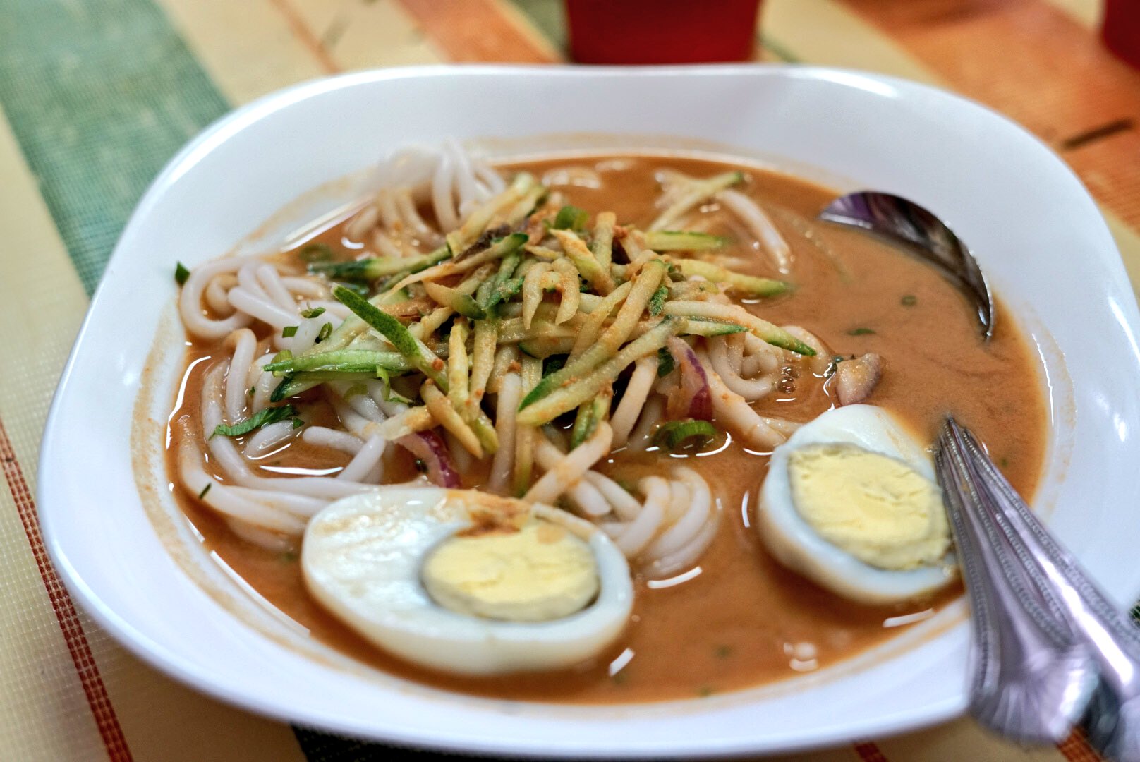 Mohamed Azmin Ali On Twitter Singgah Pekena Laksa Kuala Perlis Di Restoran Kak Su Laksa Beras Asli Laksa Dan Pulut Udang Cukup Enak