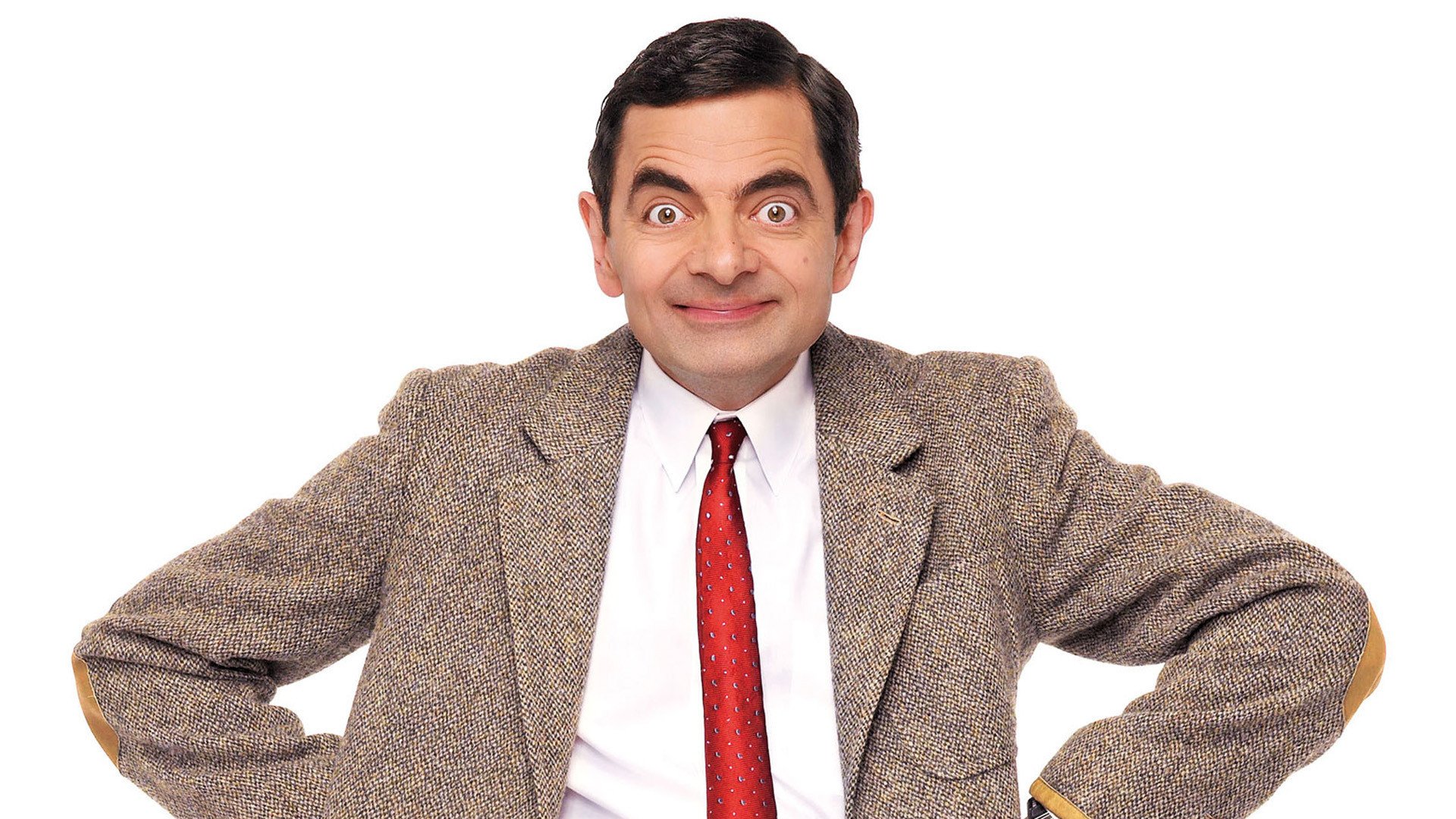 Happy birthday to Sir Rowan Atkinson 