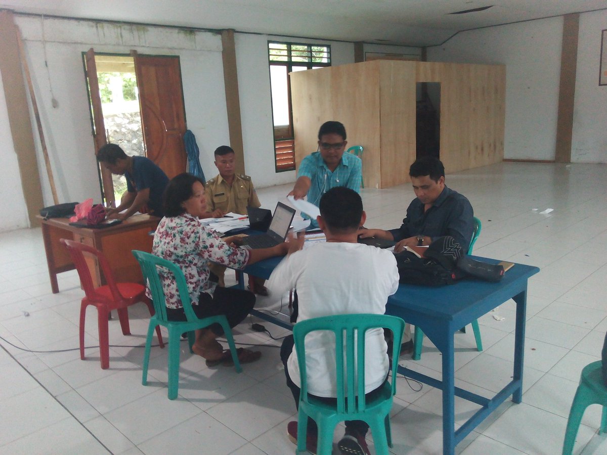 Edisi DL Kabupaten Kepulauan Talaud Desember 2017