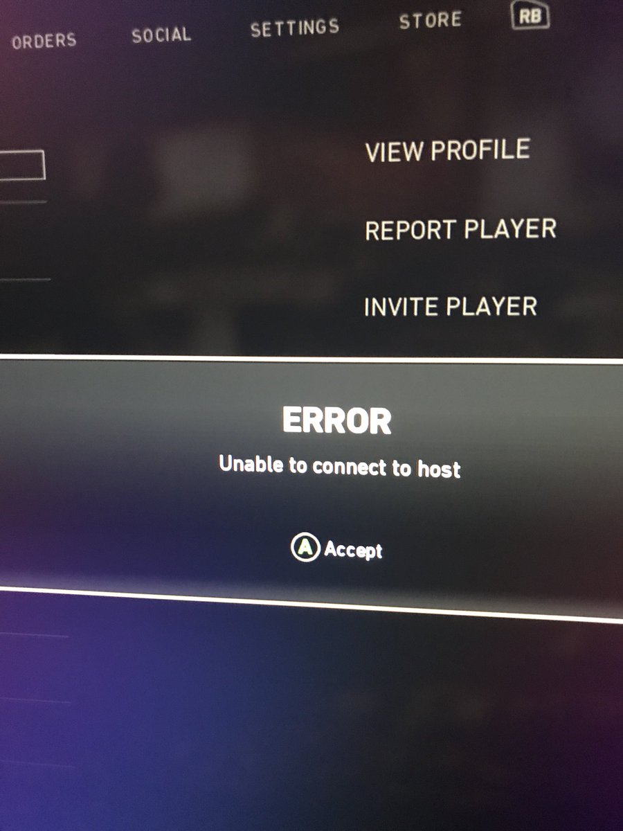 DaanMurphy's tweet photo. @CallofDuty can you guys please stop making updates when WW2 works fine. Every call of duty game has the same damn issue when you try to join a party.. unable to connect to host. EVERY CALL OF DUTY GAME. Stop fixing things that aren’t broken to keep someone employed. #frustrated https://t.co/QmGoNTEHW2