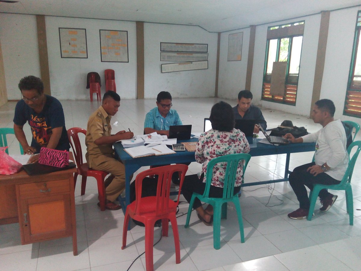 Edisi DL Kabupaten Talaud Desember 2017