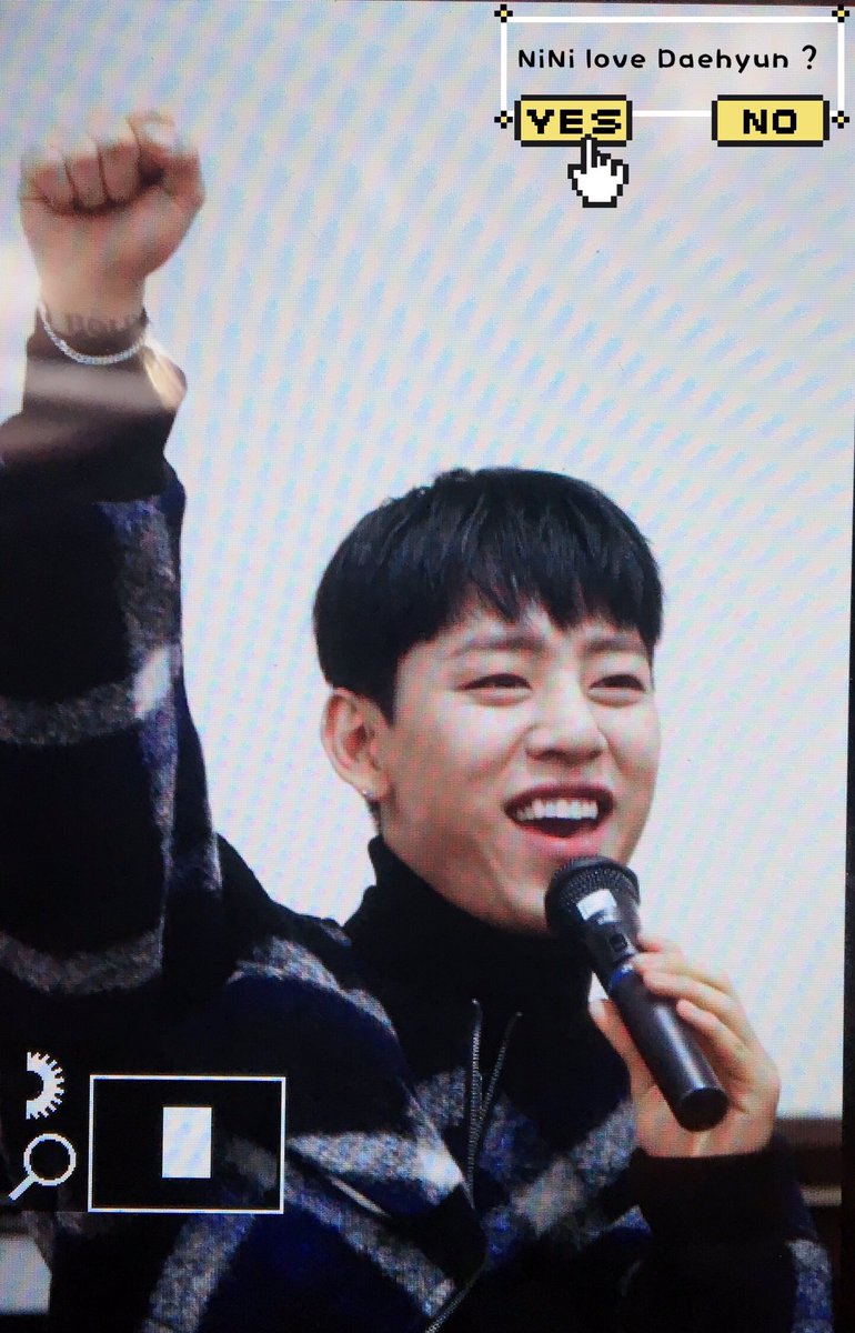 nini_Swag28's tweet photo. 0106✋🏻tokyo event

니가 웃을 때 제일 행복해😊💖

@BAP_Daehyun #대현 https://t.co/gdZGdxvtXN