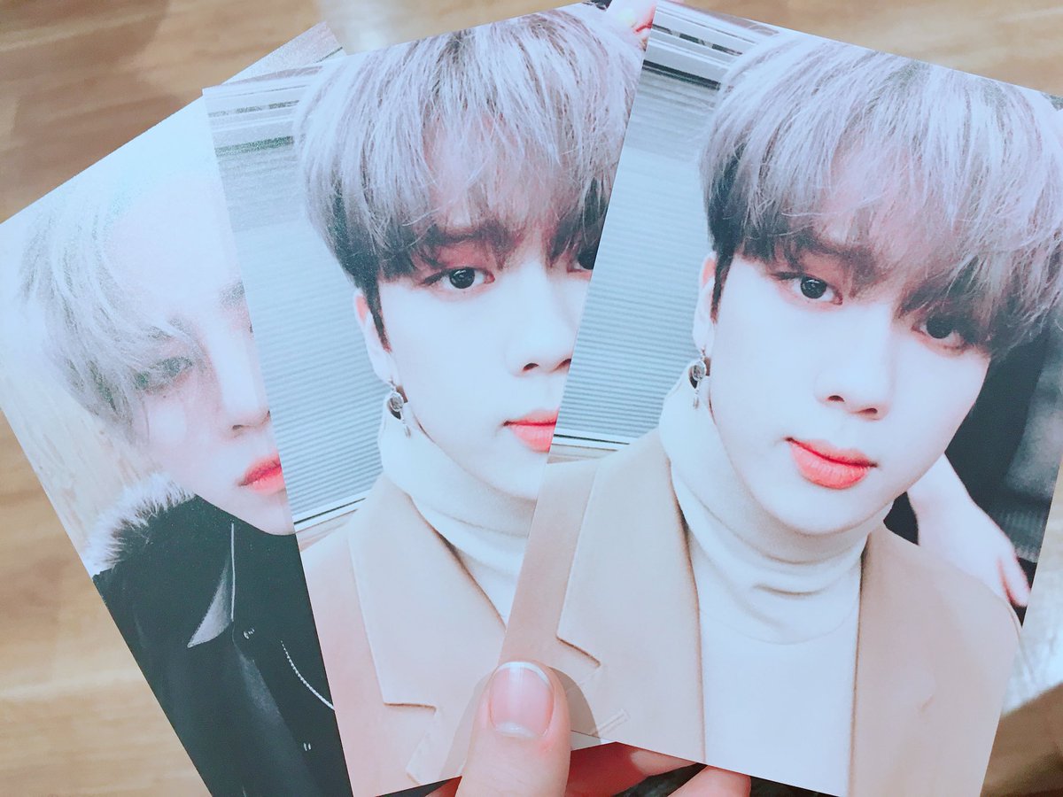 bap__24's tweet photo. わー、ヨンジェちゃん今日もだい���きです！
デジェにお誕生日おめでとう言ってもらえて幸せ者ですワタシ！！ https://t.co/Al8g85jV9q