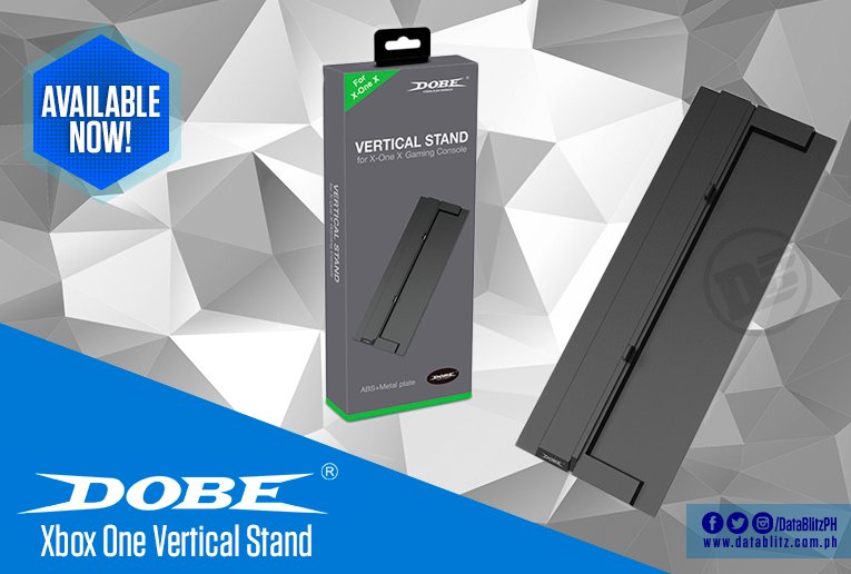 xbox one x datablitz