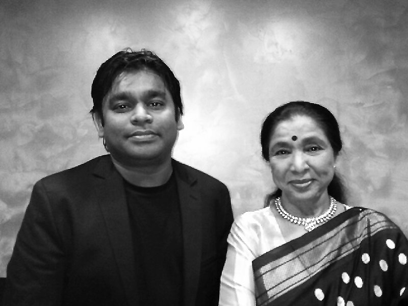 Happy birthday to the talented A. R. Rahman! Wishing you a blessed day! 