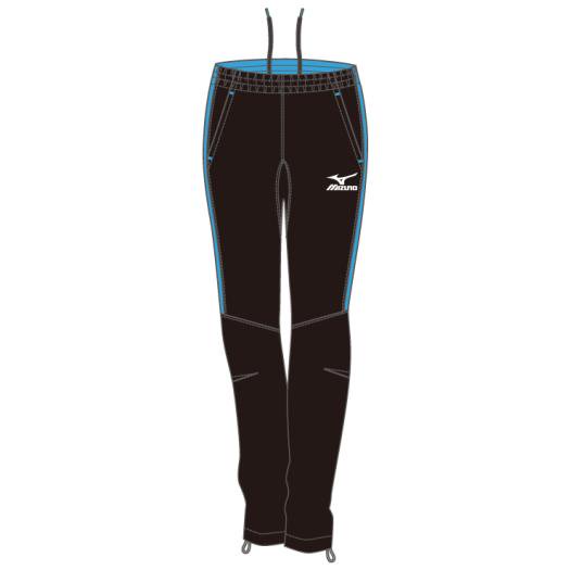 ユーリ!!! on ICE ミズノ 勝生勇利 ウォームアップ シャツ パ