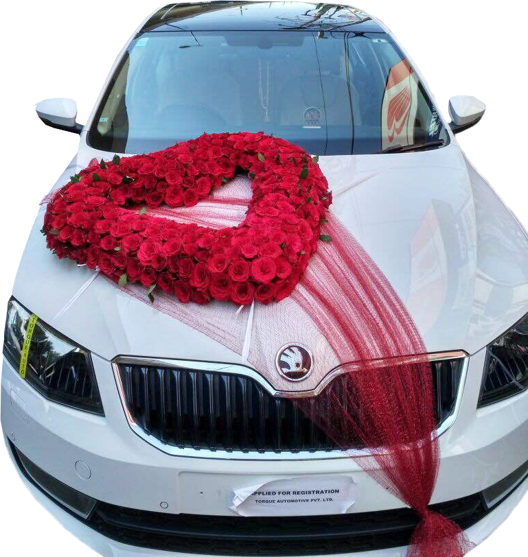 Top 40 Car Decorations for Wedding - Rev Up the Romance