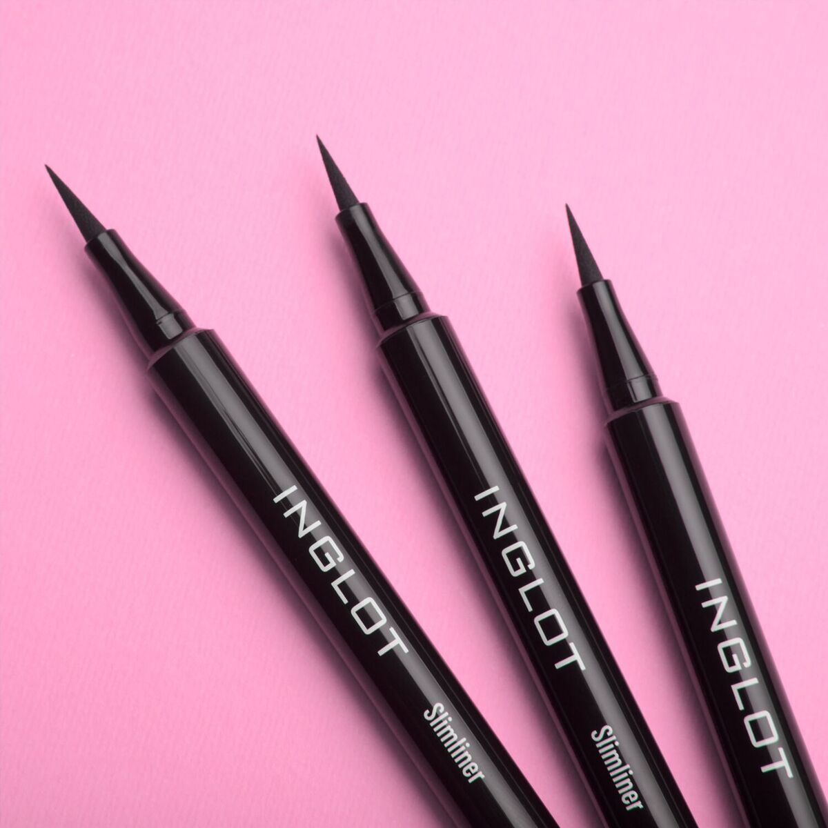 inglotpk's tweet photo. This season we have a major come back! Oh yes our felt tip eyeliner is back, its new, its better, its slimer. Wing it tto perfection with slimliner 
#inglot #inglotcosmetics #inglotpk #slimliner #newarrivals #thinkbeautythinkinglot

PC: @InglotDenmark https://t.co/9y7Y1hFMOk