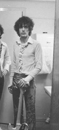 Happy Birthday In Heaven to Syd Barrett - Pink Floyd. 