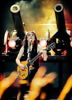 Happy Birthday In Heaven To Malcolm Young - AC/DC 