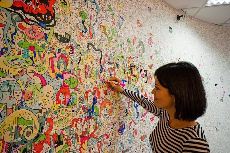 Хананы буддаг обой гэнээ амарын тэ жаахан хүүхэдтэй айлд 😄