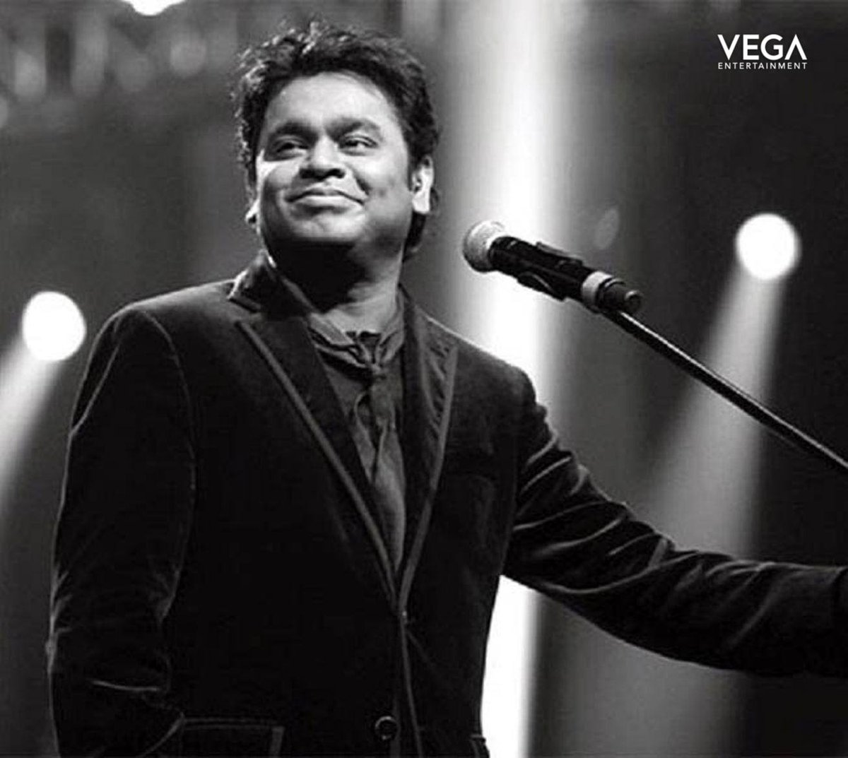 vegaent's tweet photo. Vega Entertainment Wishes a Very Happy Birthday to Music Composer @arrahman #AR #Rahman #MusicComposer #Birthday #January06 #Vega #Entertainment #VegaEntertainment https://t.co/UytxUlnClS