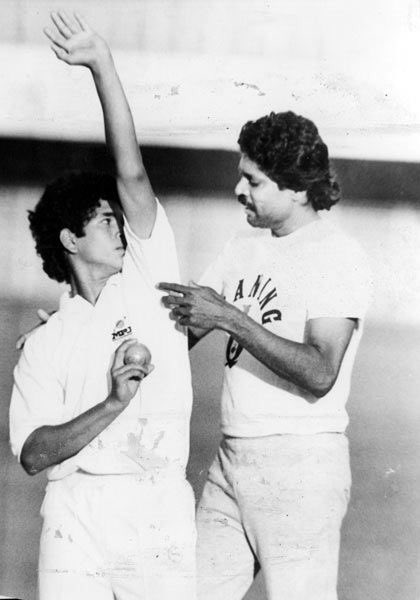 Happy Birthday Sir Kapil Dev Love Always ! Keep Smiling Legend !! 