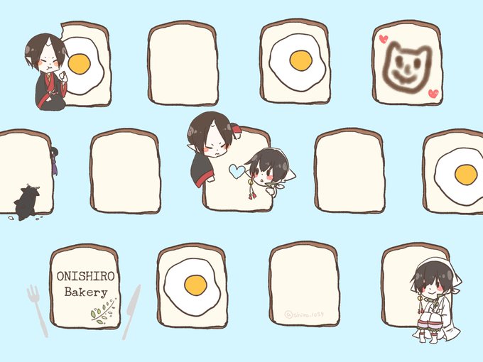 色違い 高画質 のtwitterイラスト検索結果 古い順