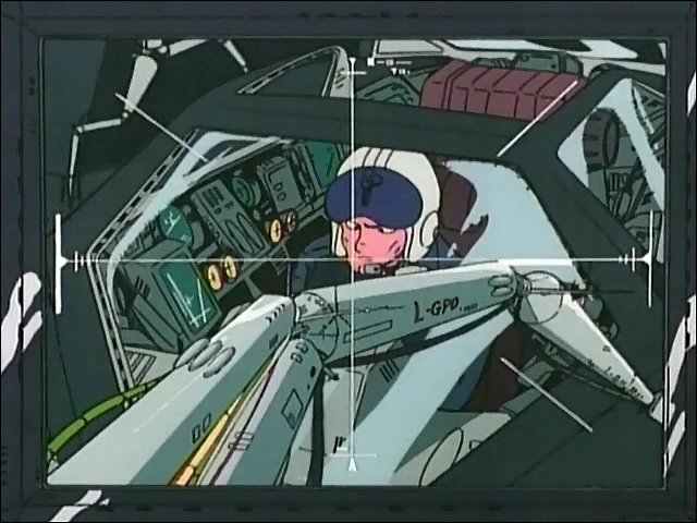 太陽の使者鉄人28号 第一話 初登場シーンのセル画 太陽