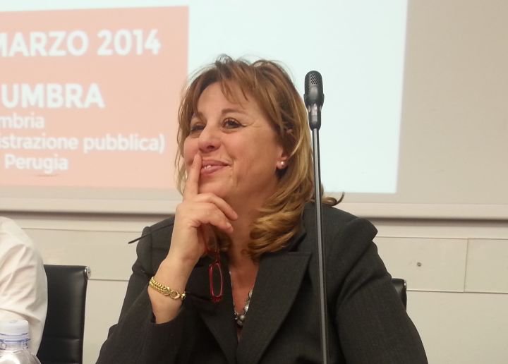 UmbriaDomani's tweet photo. Violenza sulle donne: Scarpelli (Cgil Perugia), va combattuta 365 giorni l'anno https://t.co/oz7hdHj8iW https://t.co/aM42xjxeVk