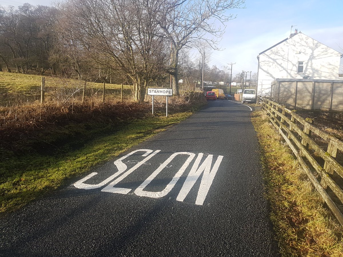 paulpedals's tweet photo. Snow on the tops and ice on the roads. Leisurely Saturday ride to @DurhamDalesCent #fastestcakeintheworld https://t.co/xT4ckrqw4H