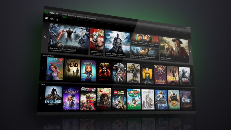 Utomik's tweet photo. If you haven't caught wind of this news, here's @VentureBeat's recent article about how we're moving out of beta in 2018!
https://t.co/49LZpicXz7
#Utomik #Pcgaming #subscriptiongaming https://t.co/2eODSPOUAH