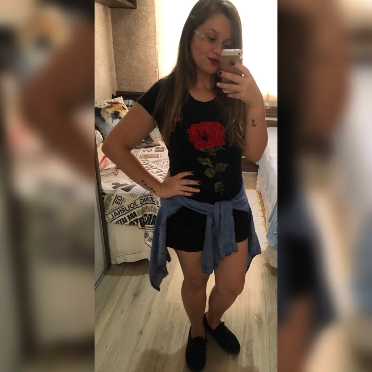 iaraathaiss's tweet photo. - Deus é aquele que te levanta, enquanto muitos nem sabe que você caiu. 🙌💭 #BomDia https://t.co/1BlX2c7kZe