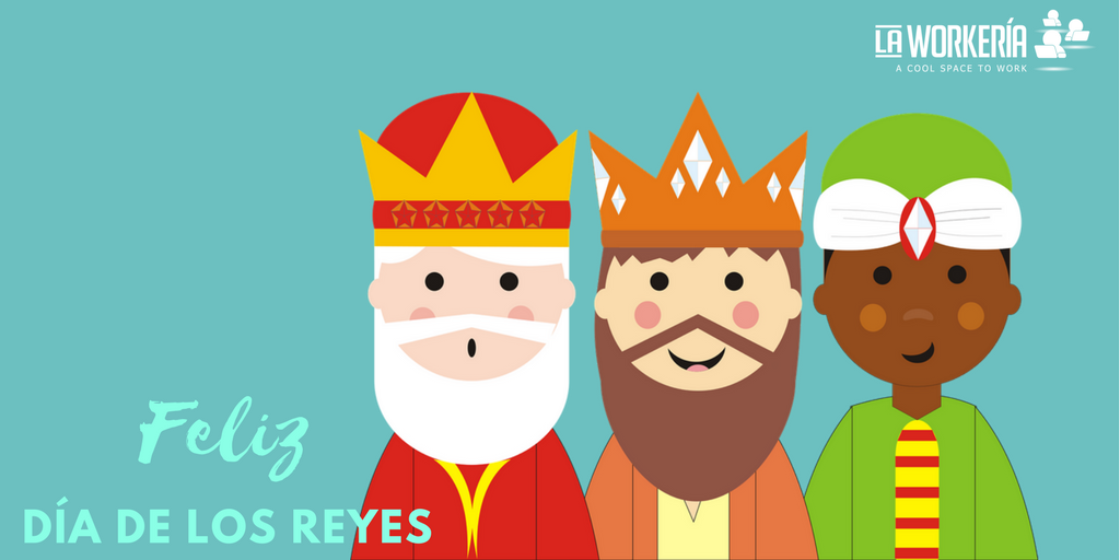 LaWorkeria's tweet photo. #FelicesReyes 🎁 🐪 💻 

#coworkingspain #coworkingmalaga #digitalnomad https://t.co/HuwgsUgdX2