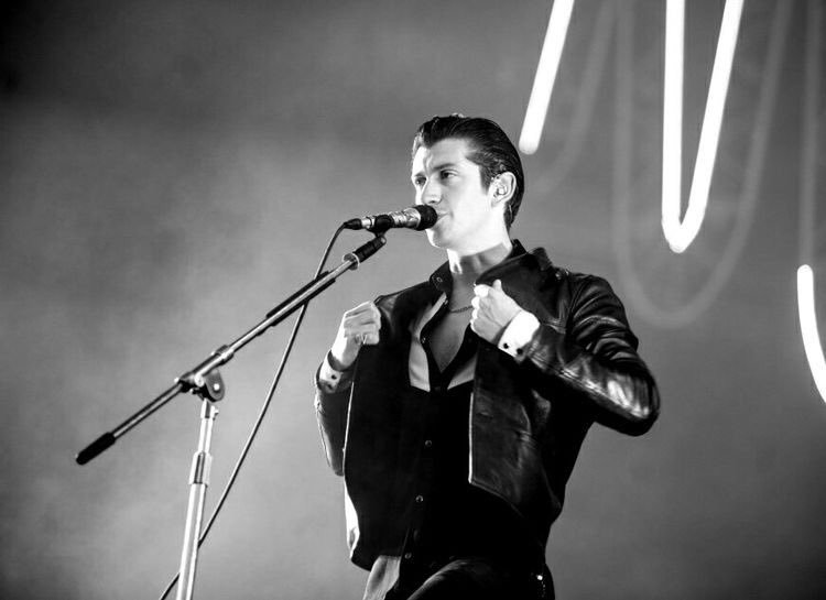 Happy Birthday Alex Turner 