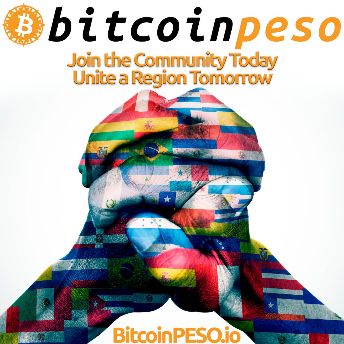 Latin America is need of a Decentralized Crypto Currency and <a href="/BitcoinPeso/">BitcoinPeso</a> is leading the way! Join the Community Today!
bitcoinpeso.io
#bitcoin #LatinAmerica #ethereum #future #bitcoinpeso