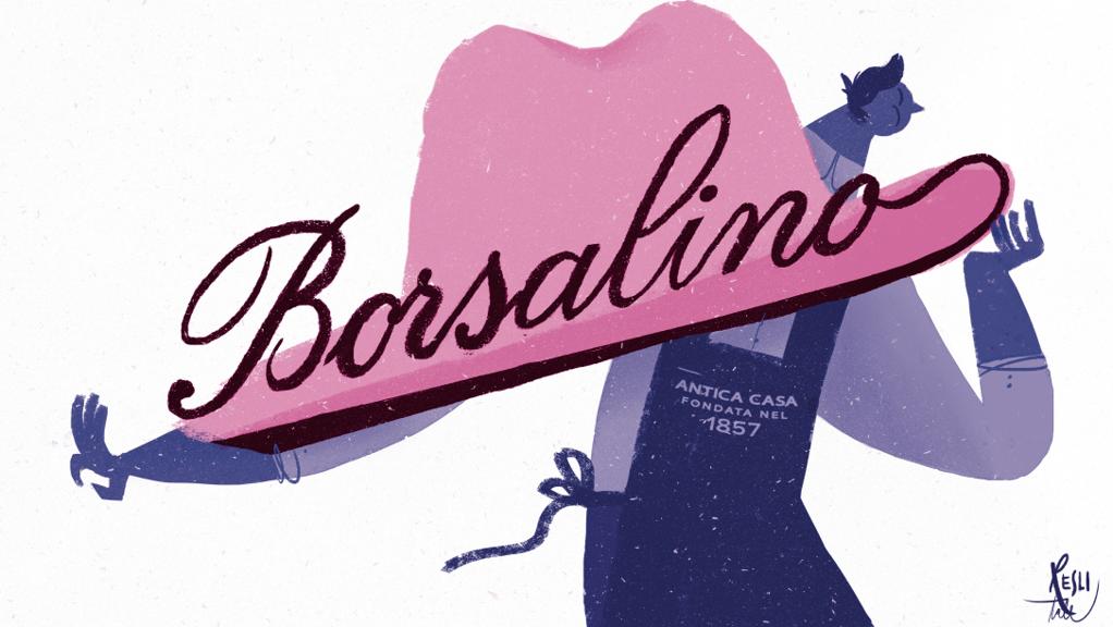 StampaAlessandr's tweet image. “Su il cappello”, gli illustratori di tutta Italia mobilitati per la Borsalino dlvr.it/Q97QWn