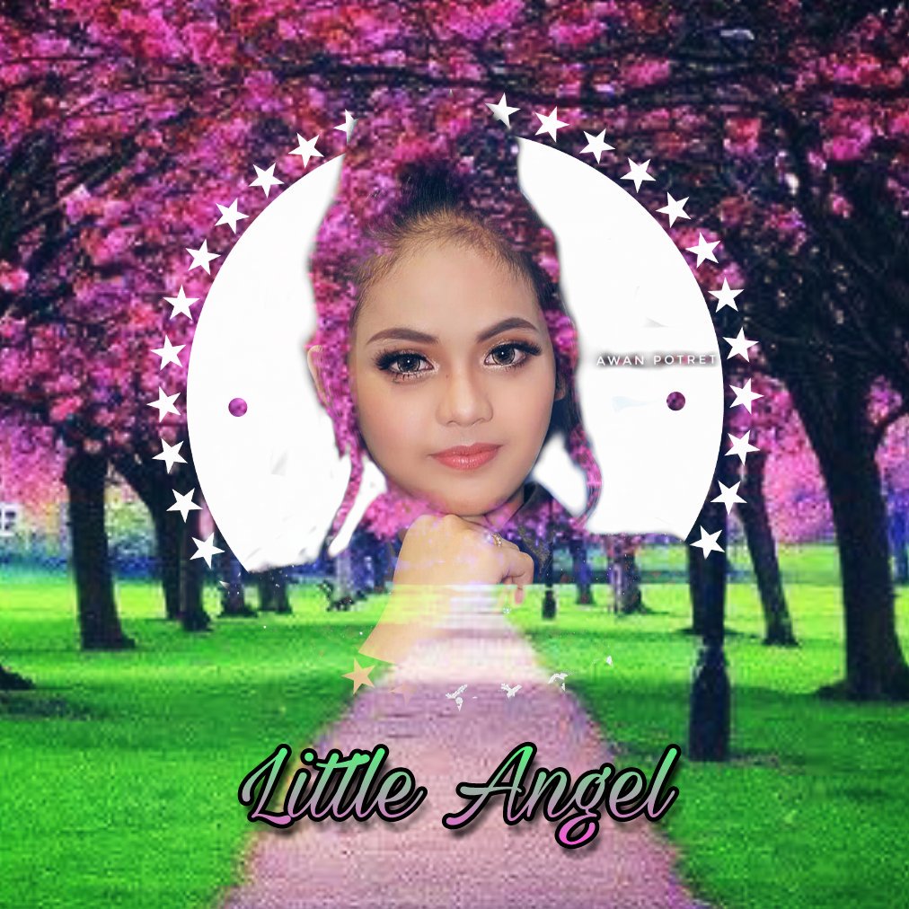 Little angelku 😘😘 sehat2 yh dek 😊🙏 <a href="/Da4_Putri01/">Putri Isnari DA4</a> 
#PutriAtMultitalentaFildan